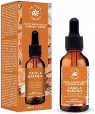 Zdjęcie La Casa De Los Aromas Eteryczny Olejek Zapachowy Cynamon-Pomarańcza 30ml - Dobre Miasto