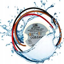 Zdjęcie Zasilacz napięciowy hermetyczny do puszki IP67 24V 0.83A 20W - AF2024Y - Śrem