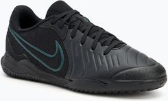 Zdjęcie Buty Piłkarskie Męskie Nike Tiempo Legend 10 Academy Ic Black/Deep Jungle/Black - Kowal