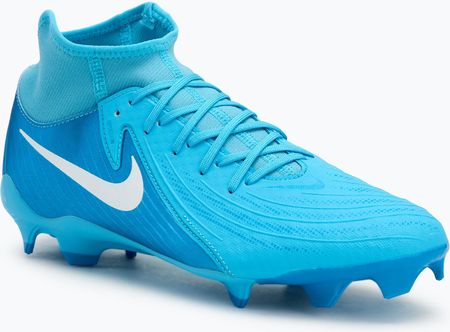 Buty Piłkarskie Nike Phantom Luna Ii Academy Fg/Mg Blue Fury/White