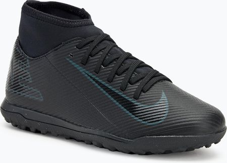 Buty Piłkarskie Dziecięce Nike Mercurial Superfly 10 Club Tf Black/Deep Jungle/Black