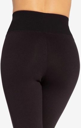 LEGGINSY DAGGI WZ.01 90 DEN - zdjęcie 2