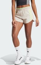Zdjęcie adidas Szorty Own The Run 3 Stripes Beżowe - Kraków