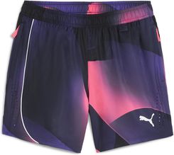 Zdjęcie Puma Męskie Szorty Z Nadrukiem Na Całej Powierzchni All Pro Black Aop Czarne - Wisła