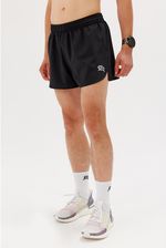 Zdjęcie Rough Radical Męskie Spodenki Biegowe Ultimate Shorts Czarne - Ropczyce