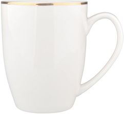 Altom Kubek Porcelanowy Bella Z�ota Linia 400Ml Kremowa
