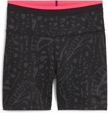 Zdjęcie Puma Damskie Obcisłe Szorty Hypernatural 5" Black - Lwówek Śląski