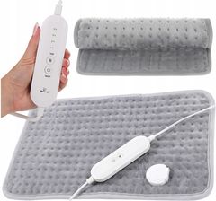 Zdjęcie Mission Air Poduszka Elektryczna Pillow Szary 30x40cm - Mordy