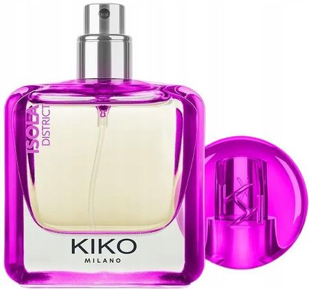Kiko Milano Scent Of Milan Isola District Woda Perfumowana 50ml