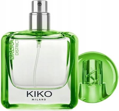 Kiko Milano Scent Of Milan Brera District Woda Perfumowana 50ml