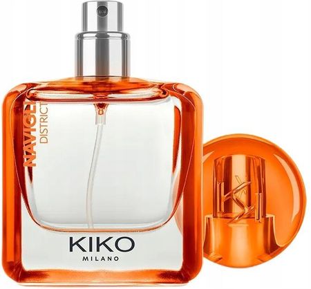 Kiko Milano Scent Of Milan Navigli District Woda Perfumowana 50ml