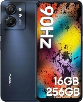 Blackview Color 8 8/256GB Szary - Cena, opinie na Ceneo.pl