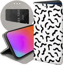 Hello Case Etui Z Klapką Do Motorola Edge 50 Fusion Uniwersalne Zwykłe Mix