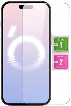 Pskom Zamykane Etui Cover View Do Iphone 16 Plus Szkło - zdjęcie 3