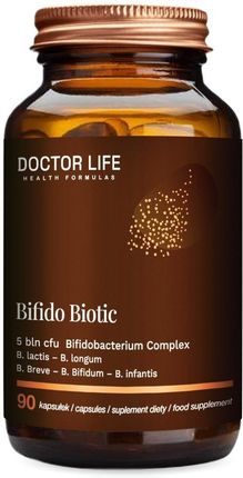 Doctor Life Bifido Biotic 90kaps.