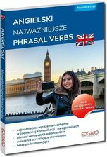Zdjęcie Angielski Najważniejsze Phrasal Verbs wyd.2 Edgard - Ustroń