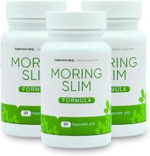 3X Moring Slim Silne Kapsułki Na Zdrowe I Naturalne Odchudzanie