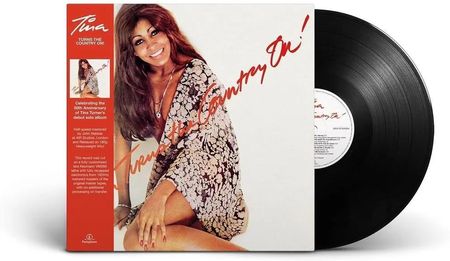 Tina Turner: Tina Turns The Country On! [Winyl]