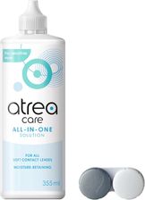 Atrea Care All-In-One 355ml + 1 Pojemnik Na Soczewki Kontaktowe