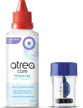 Atrea Środek Do Pielęgnacji Soczewek Care Peroxide 100ml + 1 Pojemnik