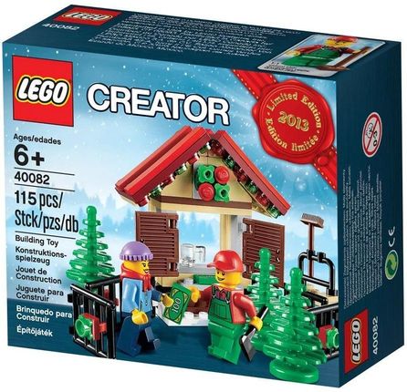 LEGO Creator 40082 Christmas Tree Stand