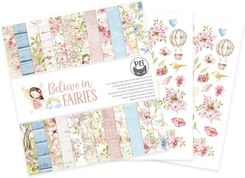 Zdjęcie Believe In Fairies Bloczek Papierów 12X12" - Korsze