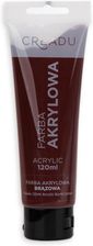 Zdjęcie Colart Creadu Farba Akrylowa Brązowy 120ml - Ciechocinek