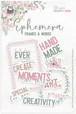 Zdjęcie P13 Zestaw Elementów Frames And Words Let Your Creativity Bloom 11Szt. - Płock