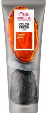 Wella Color Fresh ZMIEŃ KOLOR , ODŚWIEŻ włosy RUDY/COOPER trzyma do 8 myć