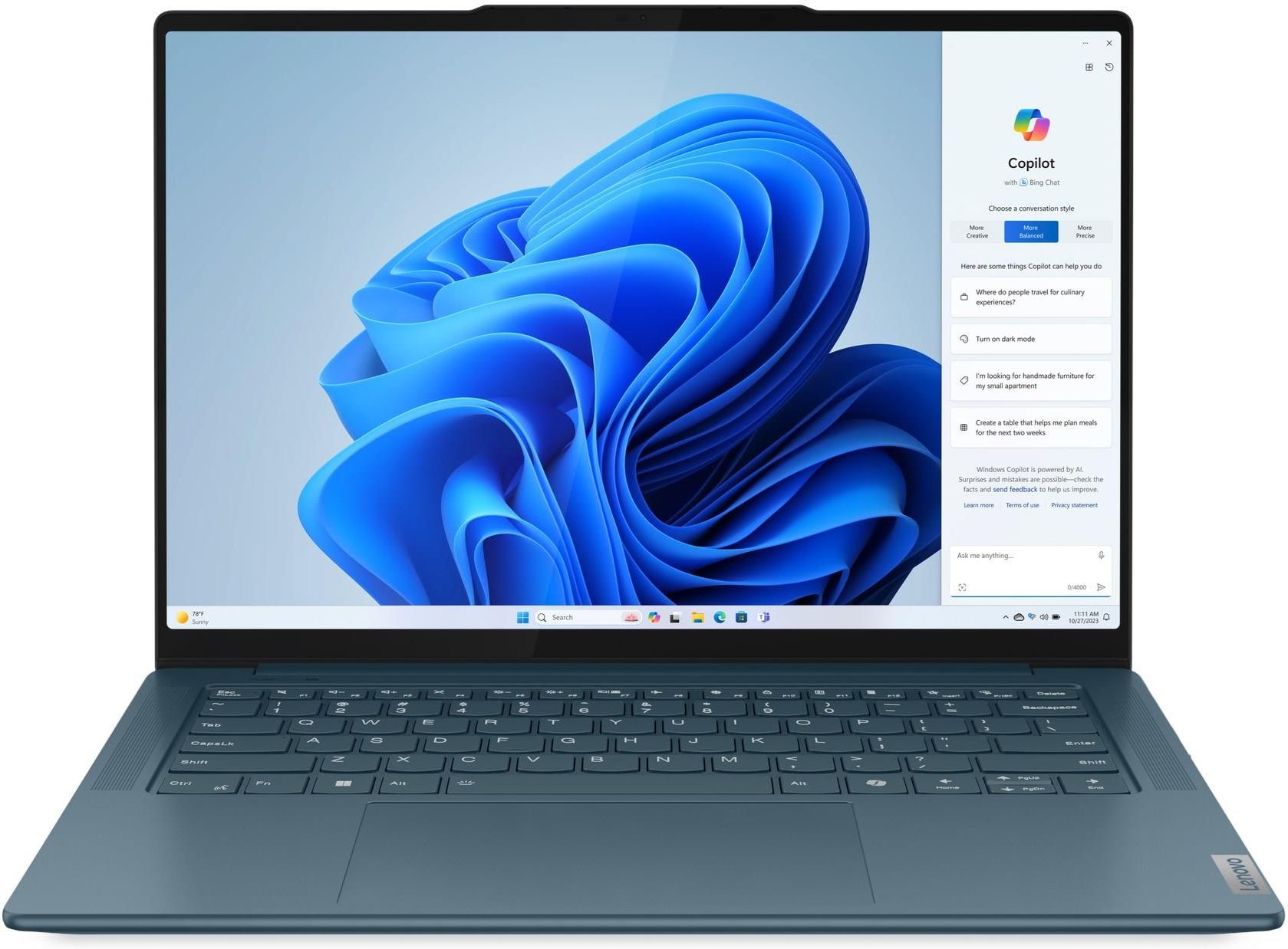 Windowsノート本体 Lenovo Yoga 7 14IAL7 82QE005EJP i7 1260P Lenovo Yoga 7 2-in-1 14IML9 Ultra 5 125H / 16 GB / 1 TB / W11