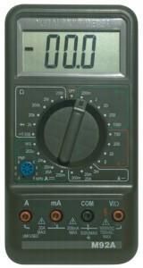 Emos Multimetr M2092 M-92A (2202003000/EMO)