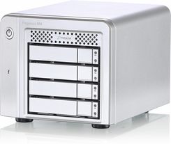 Promise Pegasus M4 16TB SSD | Macierz RAID, dyski zewnętrzne, 4x 4TB SSD, Thunderbolt, USB-C, 40Gbps