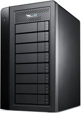 Promise Pegasus32 R8 16TB SSD | Macierz RAID, dyski zewnętrzne, 8x 2TB SSD, Thunderbolt 3, USB-C, 40Gbps
