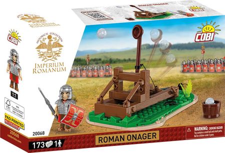 COBI Historical Collection Imperium Romanum Roman Onager (COBI-20068)
