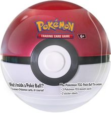 Zdjęcie Pokemon TCG Poke Ball Tin - Jeziorany