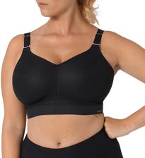 Zdjęcie Stanik do biegania Hybrid Lite z wysoki poziomem podtrzymywania - Kowal