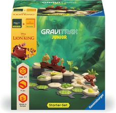 Zdjęcie Ravensburger Spielverlag Zestaw Startowy Gravitrax Junior Król Lew 73437 - Bartoszyce