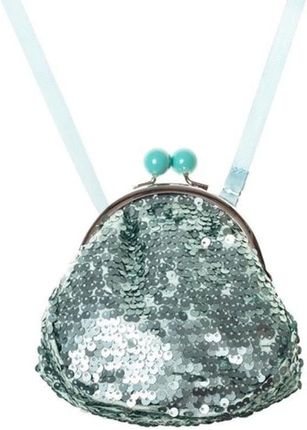 Rockahula Kids Topmark Torebka Dla Dziewczynki Glitter Retro Blue