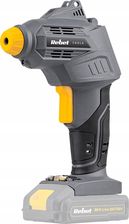 Zdjęcie Rebel Kompresor Samochodowy Akumulatorowy 20V 2A 7 Bar RB10601 - Łabiszyn