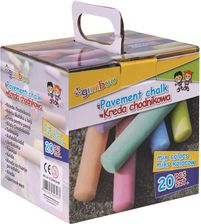 Zdjęcie Pbs Connect Polska Kreda Chodnikowa Gimboo 20Szt. Eko Karton Mix Kolorów - Śrem