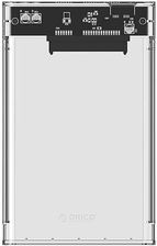 Zdjęcie Orico 2139 HDD/SSD 2,5", 5Gbps, USB-A do USB Micro-B (przezroczysta) (2139U3CREPIP) - Działdowo