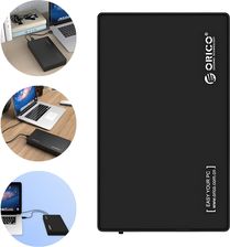 Zdjęcie Orico 3588 HDD/SSD 3,5", 5Gbps, USB-A do USB-B Czarna (3588US3V1EUBKBPIP) - Mrągowo