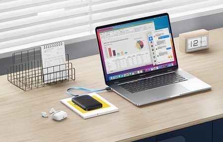 Orico 2020U3 HDD/SSD 2,5