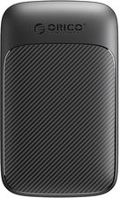 Orico 2020U3 HDD/SSD 2,5", 5Gbps, USB-A do USB Micro-B Czarna (2020U3V1BKEPIP) - zdjęcie 1
