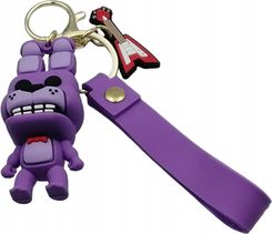 Zdjęcie Breloczek Do Kluczy Dla Dzieci Gumowy Breloczek Do Kluczyków - Warszawa