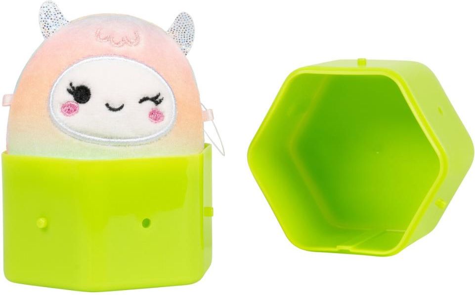 Jazwares Squishmallows Micromallows Tuba Niespodzianka Pluszak Maskotka ...