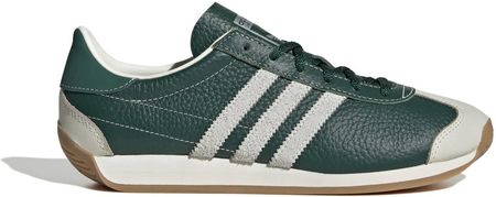 Buty sportowe damskie adidas COUNTRY OG zielone IE3939