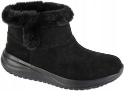 Zdjęcie Damskie botki Skechers On-The-Go Stellar Cozy Step 144775-BBK r.41 - Zator