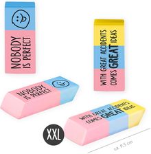 Zdjęcie Trendhaus Guma Do Ścierania Xxl 1Szt. Mix Wzorów - Gryfino