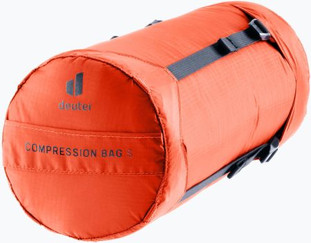 Deuter Worek Kompresyjny Compression Bag S 6L Papaya